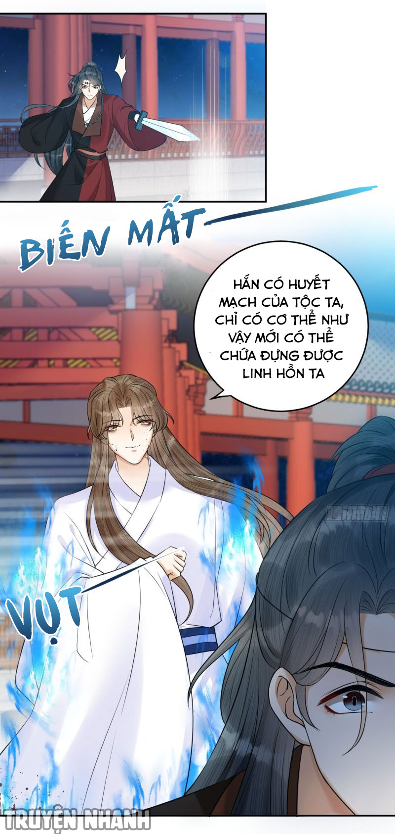 lễ băng nhạc hoại chi dạ chapter 37 6
