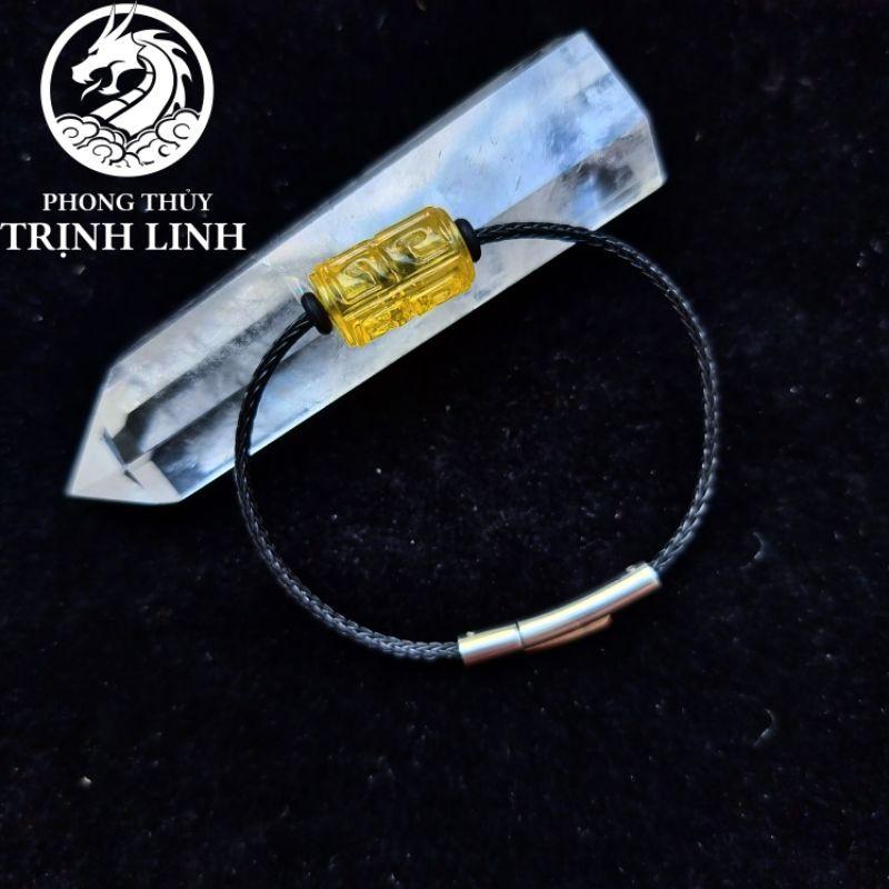 LU THỐNG HỔ PHÁCH VÀNG