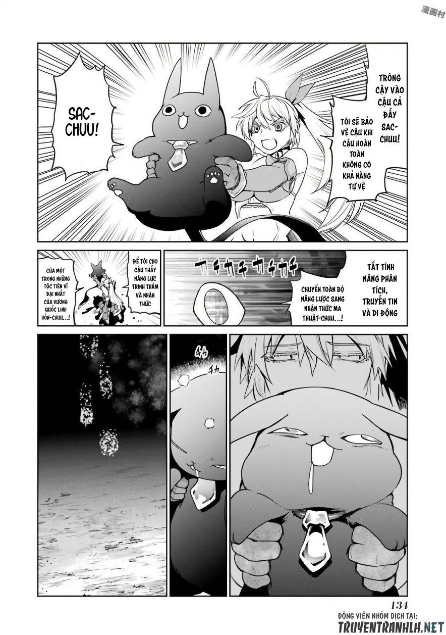 mahou shoujo tokushuusen asuka chapter 30 29