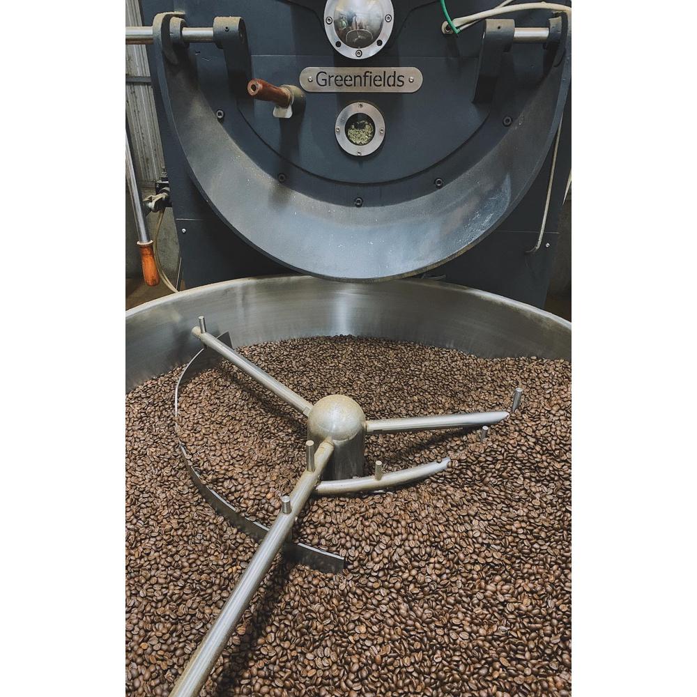 Cà phê nguyên chất CAO CẤP Robusta Premium Plus Dark/đậm Greenfields Coffee Phin/Espresso