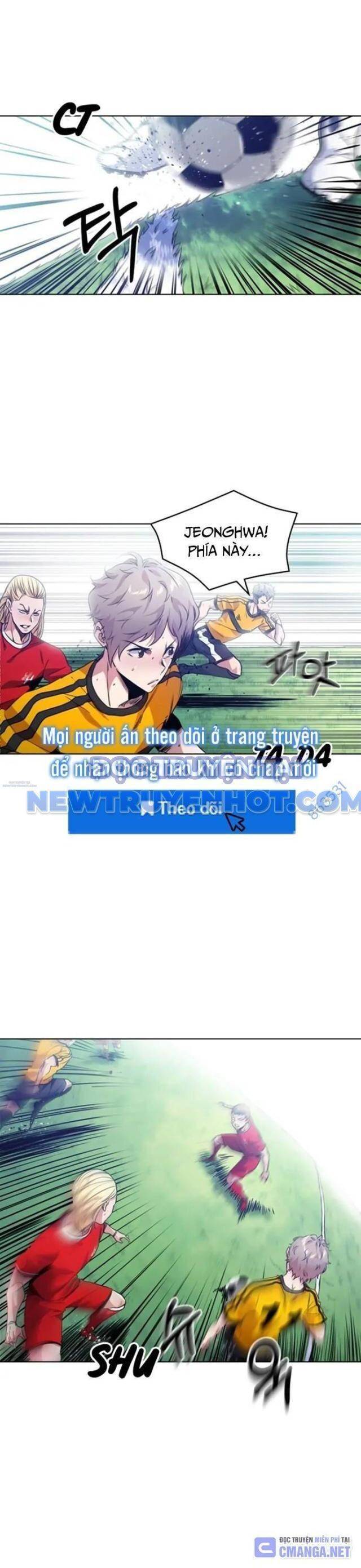 Góc Cao Khung Thành chapter 69 12