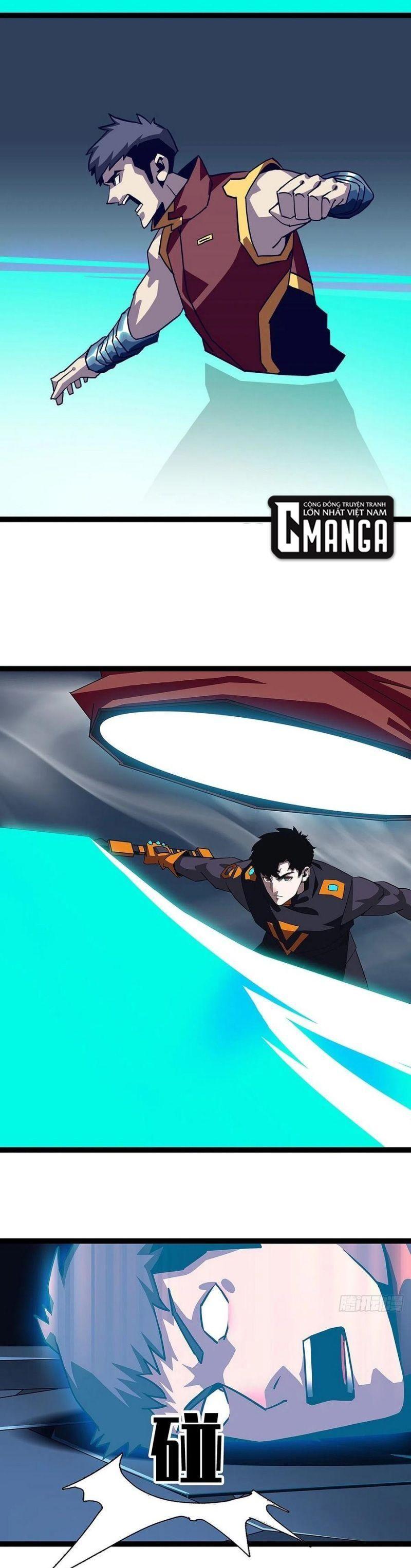 đi lên từ việc chơi game ngiêm túc chapter 36 11