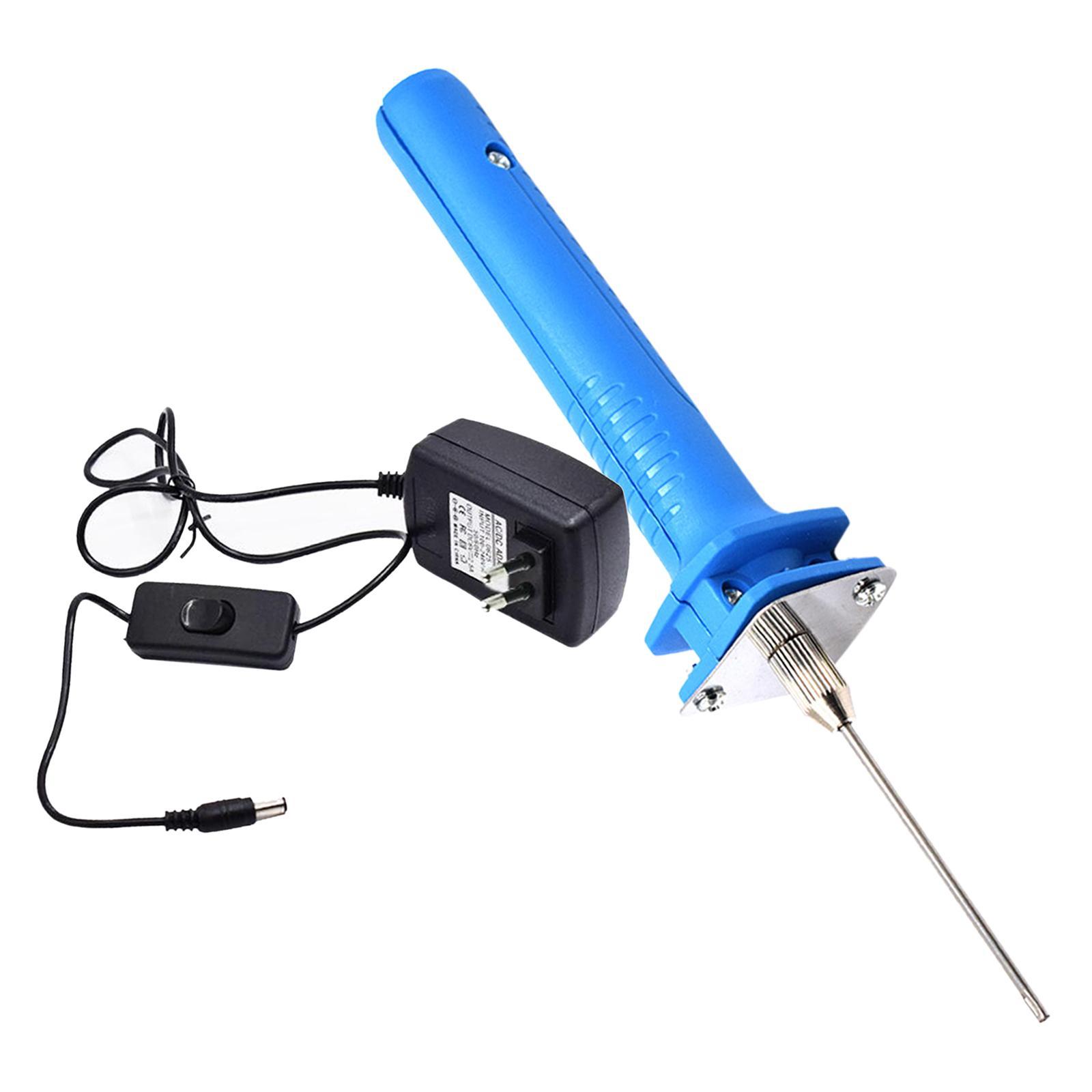 Hot Wire Tool Steel Foam Cutter Cutting Pen for Craft Office