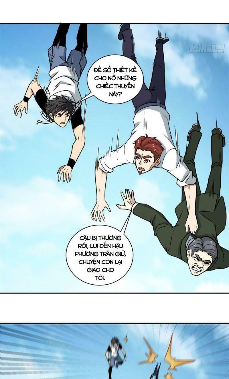 xã lam bạch chapter 62 15