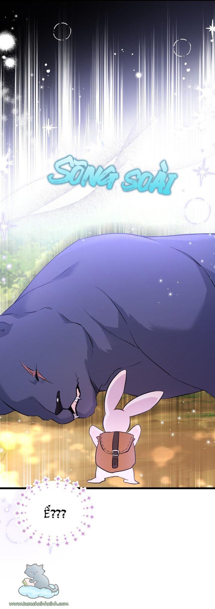 quan hệ cộng sinh giữa báo đen và thỏ trắng chapter 61 69