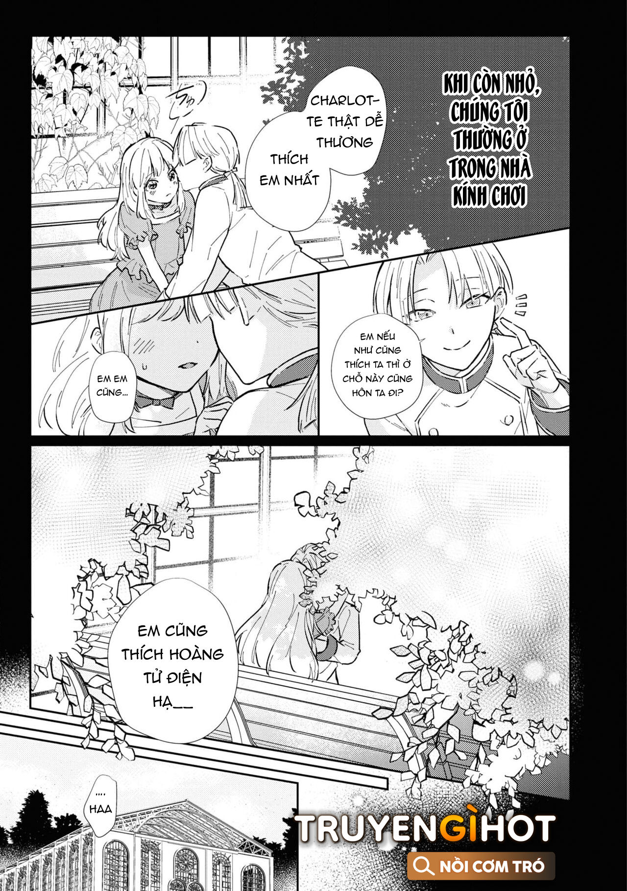 tổng hợp oneshot dù có là phản diện thì tôi sẽ chứng minh mình cũng có thể nhận được hạnh phúc!! chapter 28.2 3