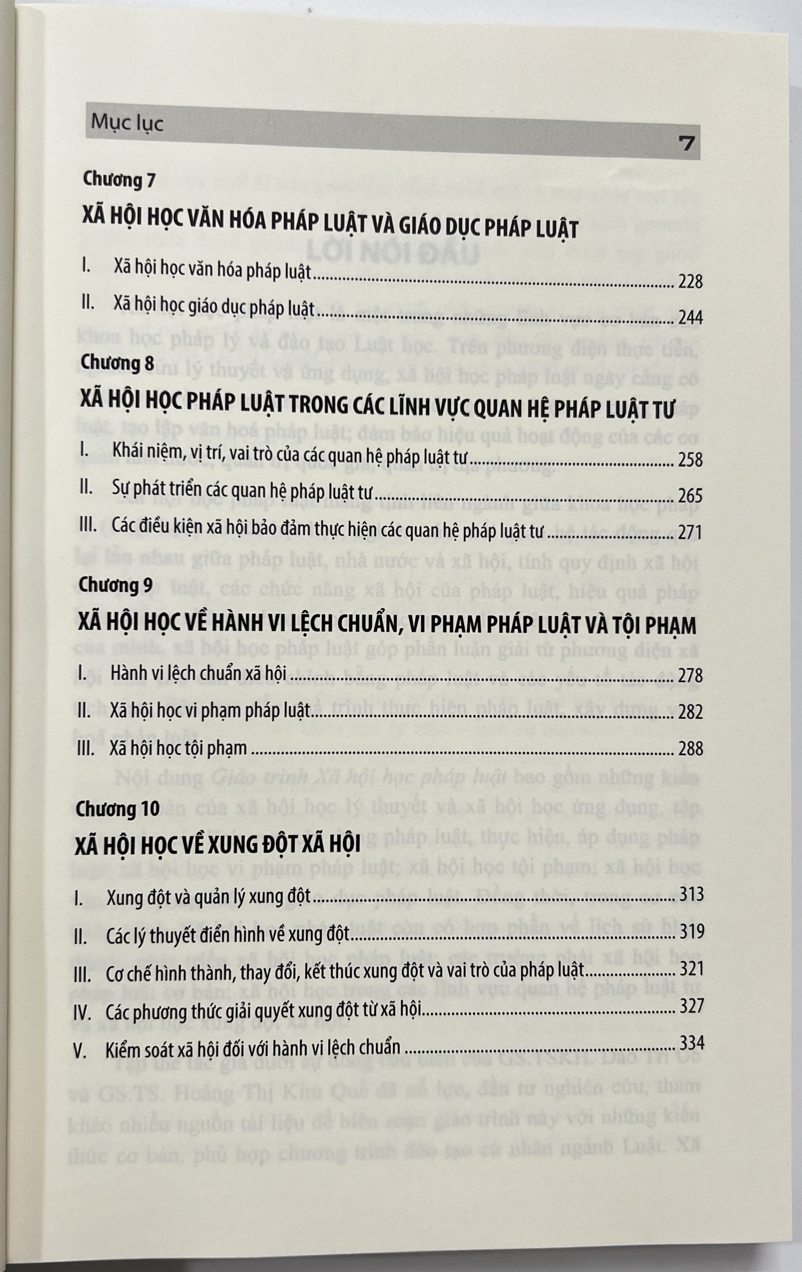 Sách - Giáo Trình Xã Hội Học Pháp Luật