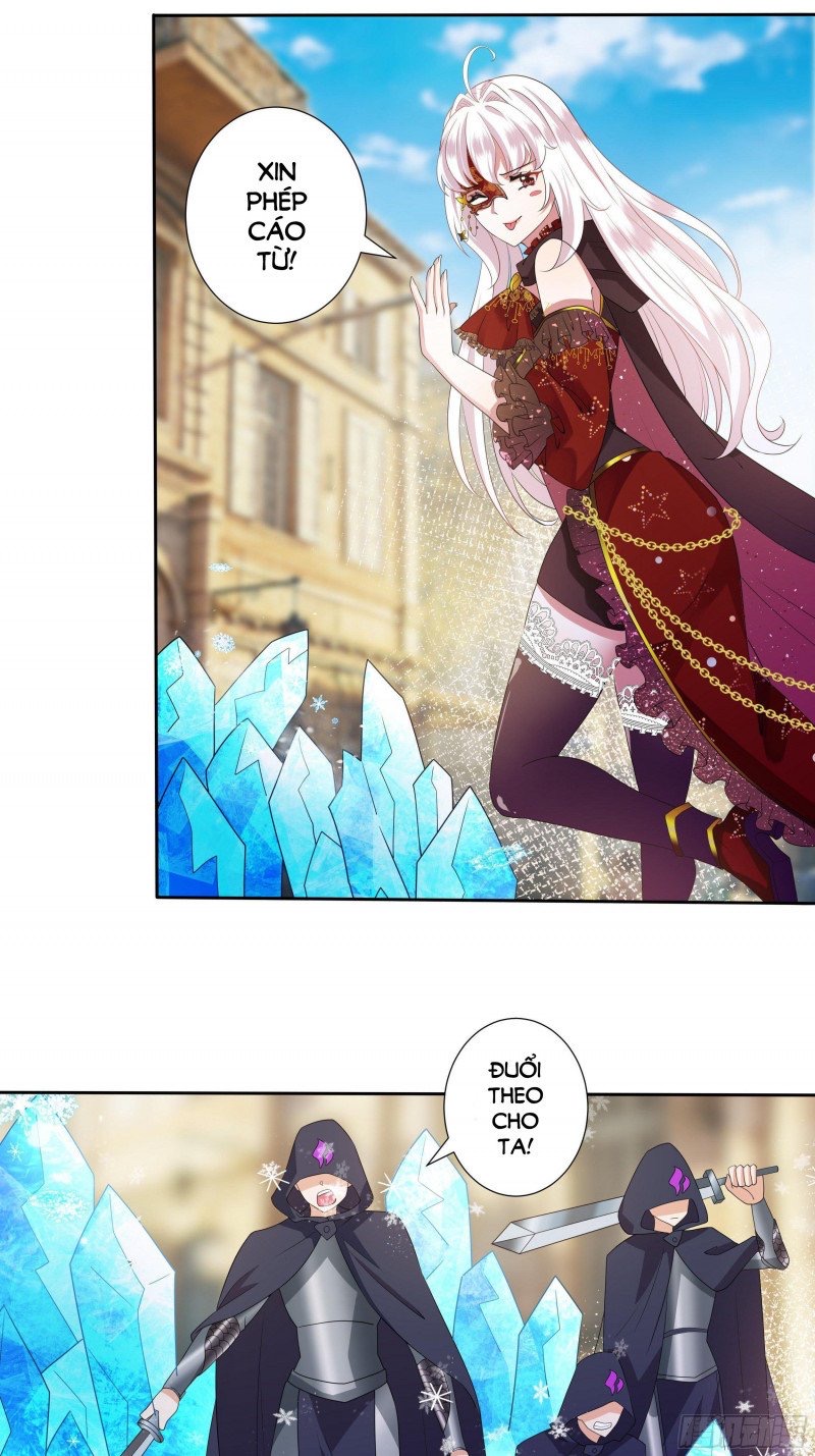 công chúa phản diện trong truyền thuyết chapter 27 33