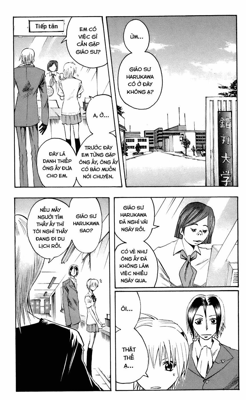 majin tantei nougami neuro chapter 69 4