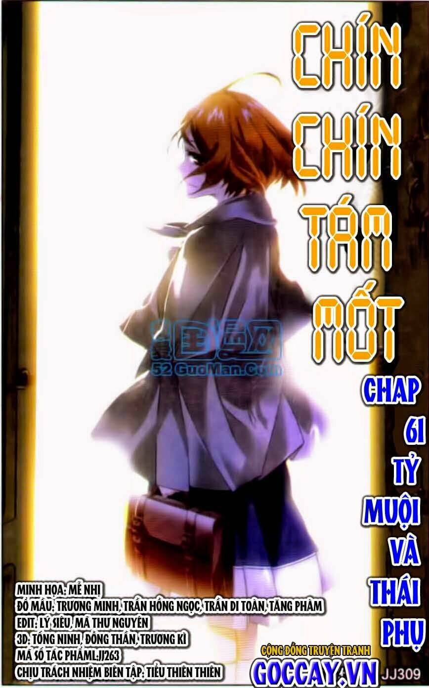 chín chín tám mươi một - 9981 chapter 61 1