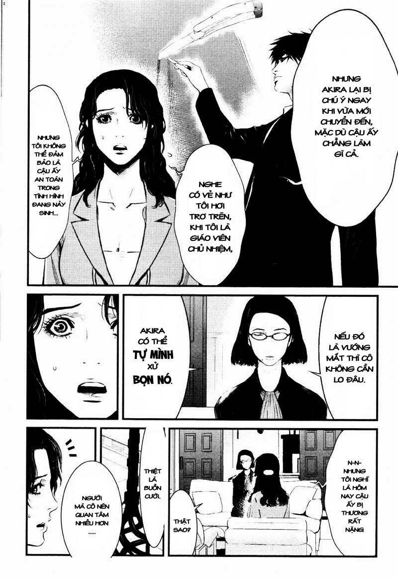 wolf guy - wolfen crest chapter 13 8