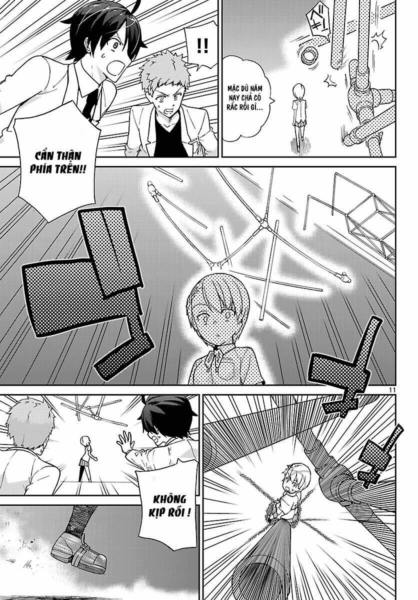 ichiba kurogane wa kasegitai chapter 5 11