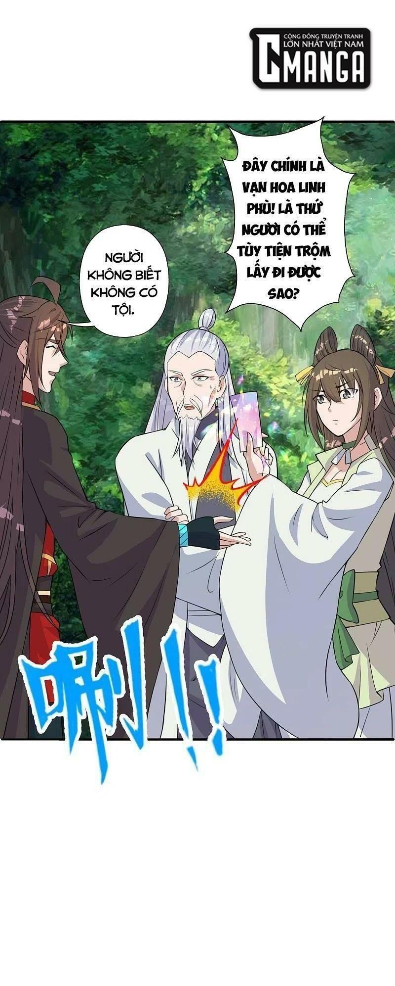 tiên võ đế tôn chapter 236 39