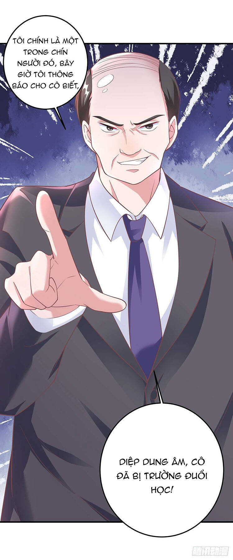 đại lão gọi tôi tiểu tổ tông chapter 10 7