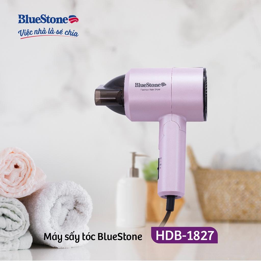 MÁY SẤY TÓC BLUESTONE HDB-1827 - Hàng chính hãng