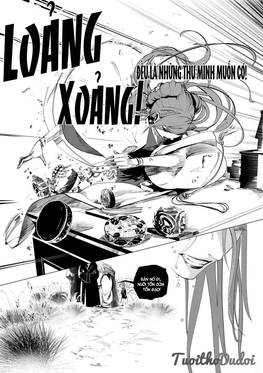 tạp tư lục chapter 3 7