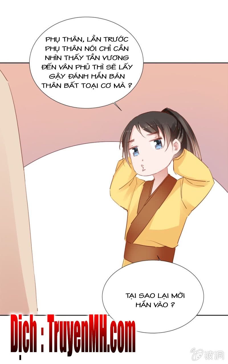 solo đi vương gia chapter 36 18