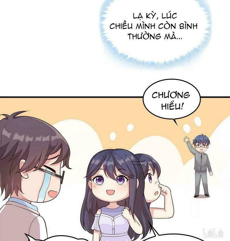 nam thần manh bảo tận diệt chapter 70.2 28