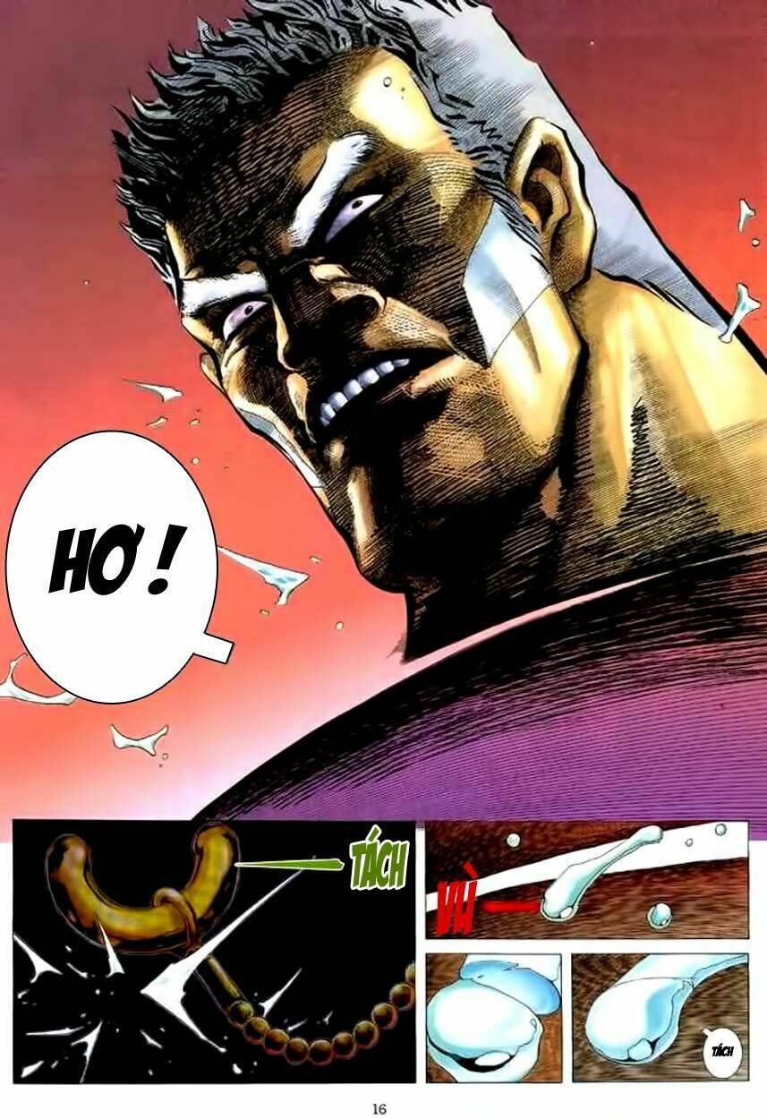 võ thần chapter 119 15