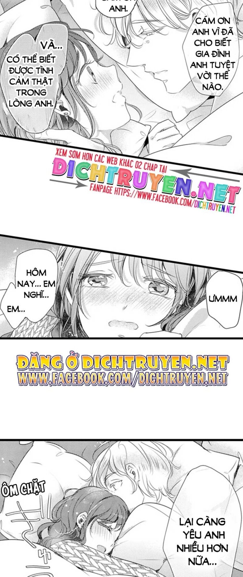 sai rồi, sếp tây nhà tôi không phải là quý ông đâu! chapter 32 18