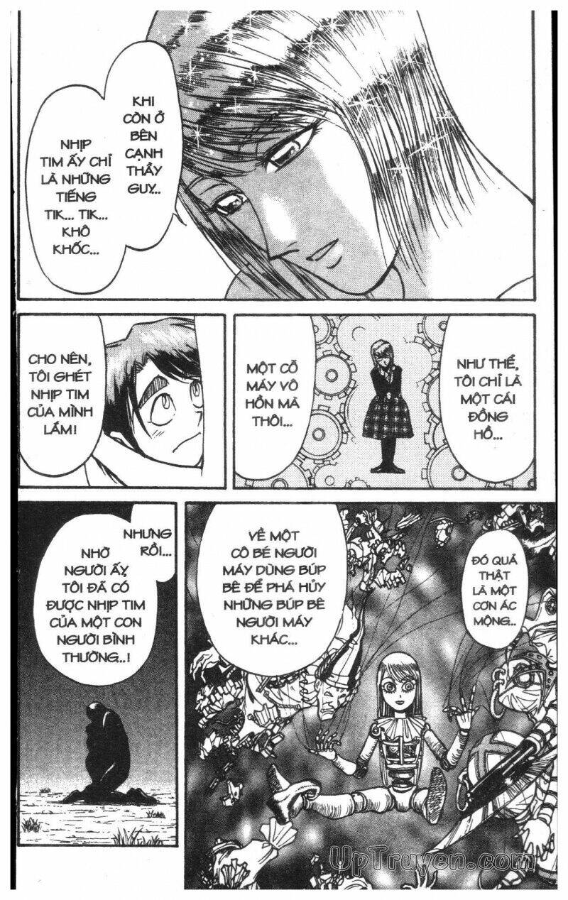 karakuri circus - gánh xiếc quái dị chapter 16 183