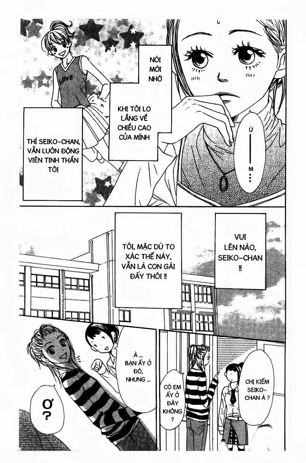 love com - đôi đũa lệch chapter 98 14