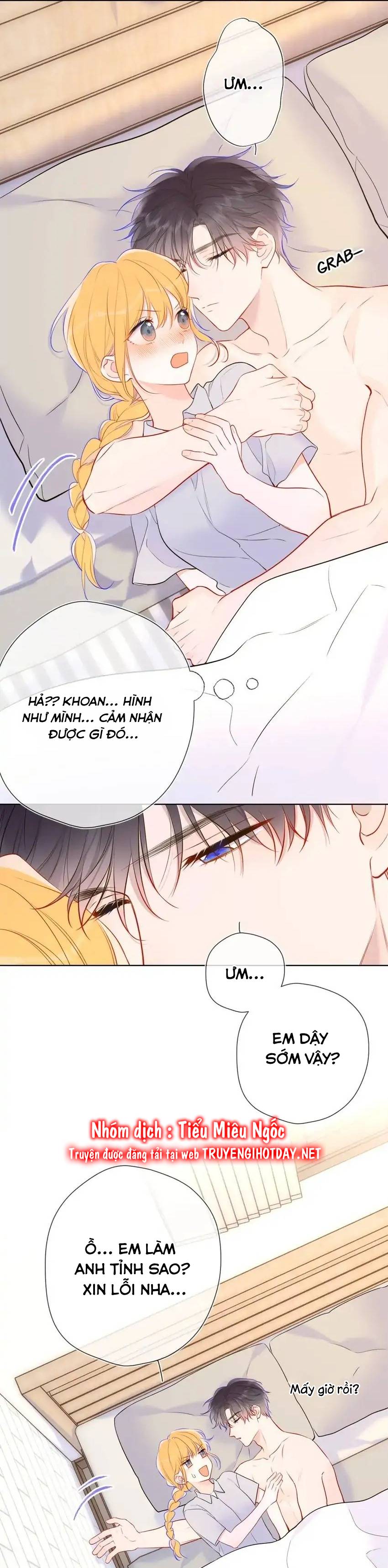 Vì Sao Của Tôi chapter 144 - Trang 13