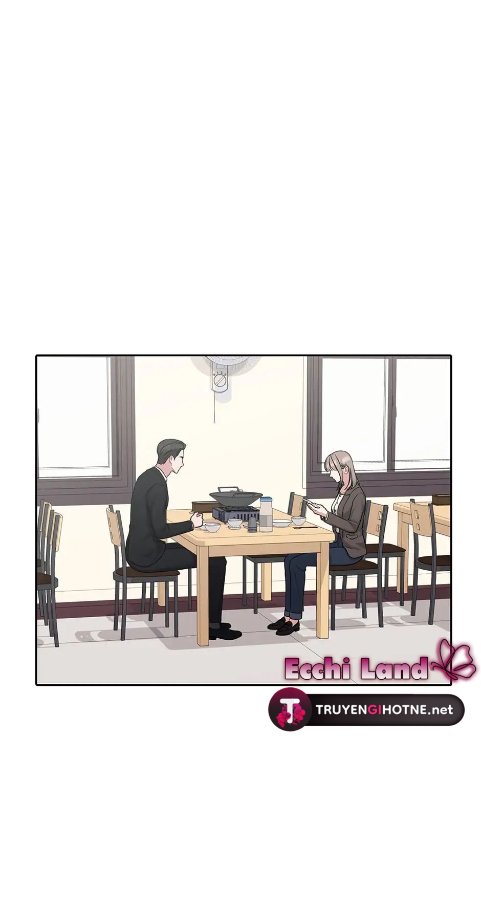 Sếp Là Fan Siêu Bự Của Tôi chapter 40.1 - Trang 2