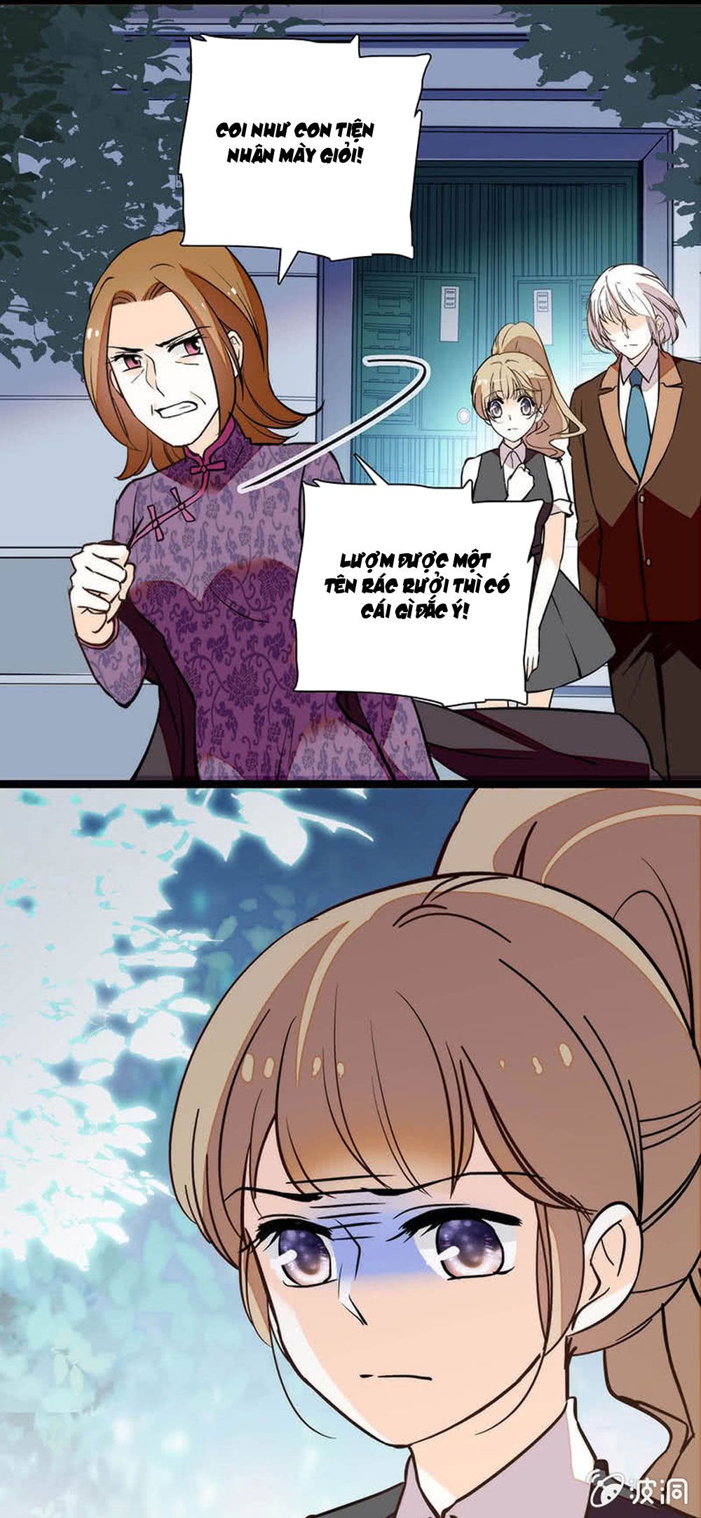 tịch nhan hoa nở chỉ vì em chapter 76 6