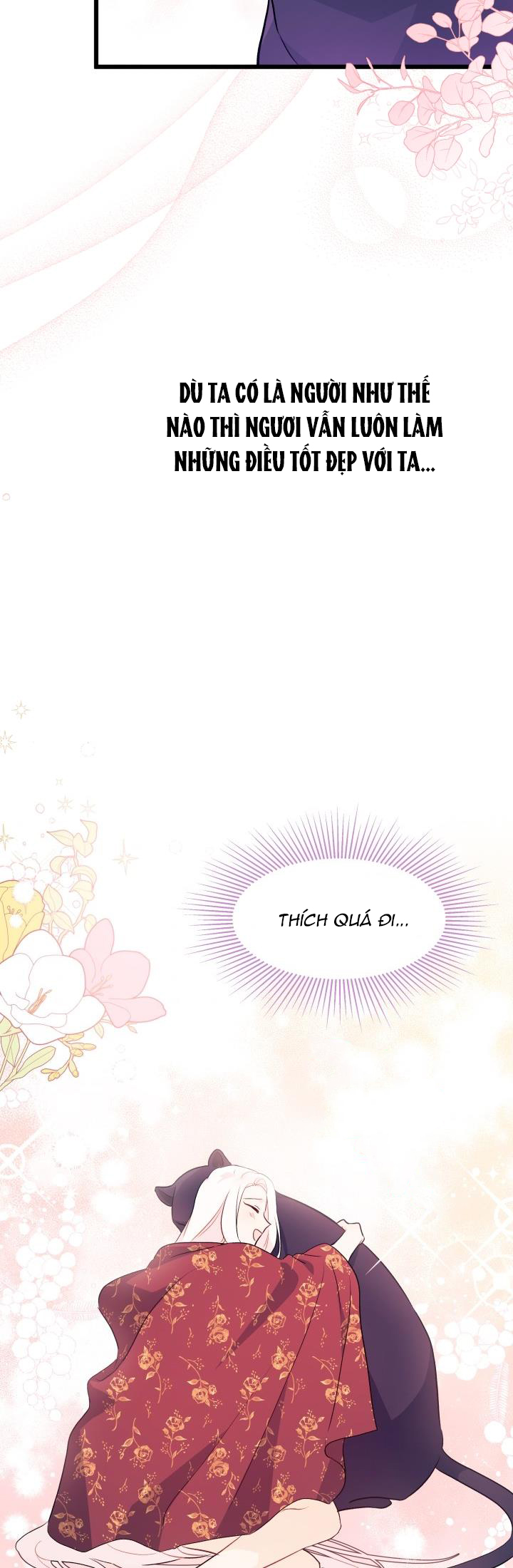 mối liên kết giữa báo đen và bé thỏ chapter 24 44