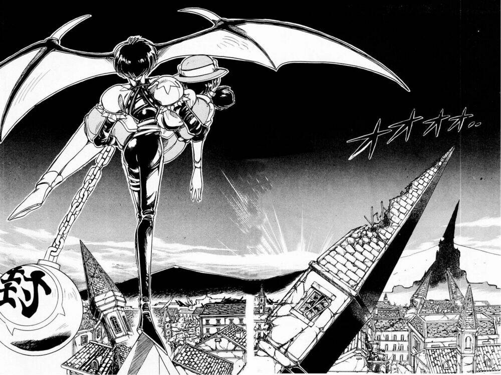 violinist of hameln - cây đàn kì diệu chapter 80 47