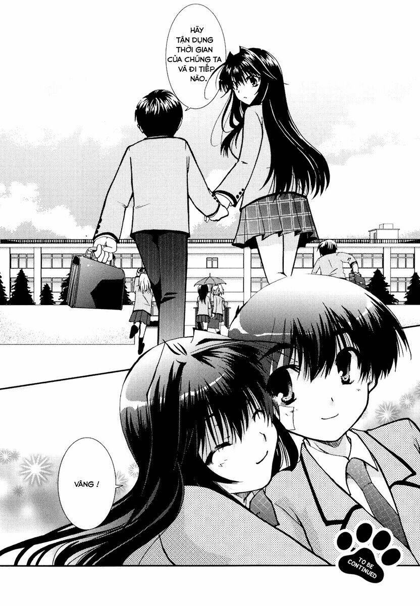 kanokon chapter 12 27