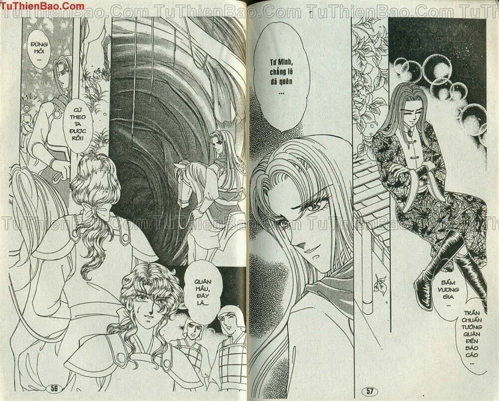 hạt lệ trân châu chapter 5 26