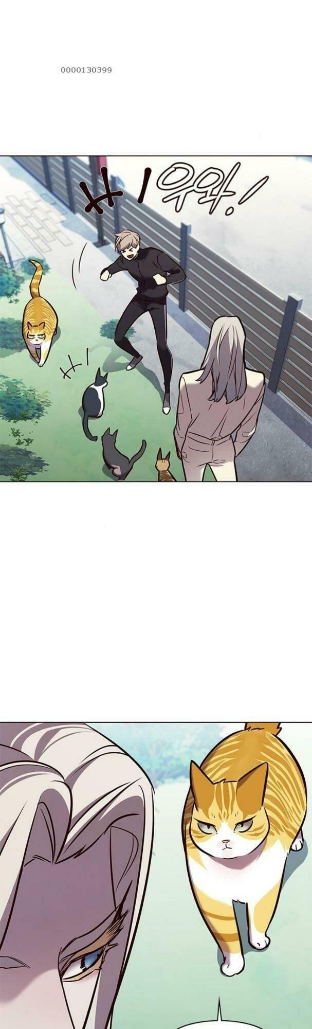 biến thân thành mèo chapter 179 56