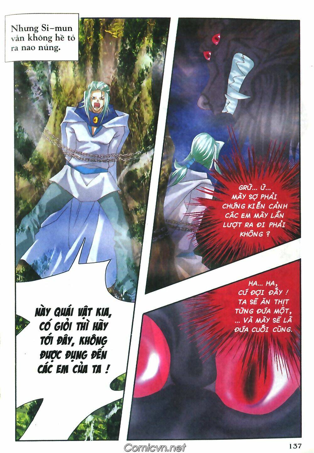 chúa tể của chiếc nhẫn chapter 4 45