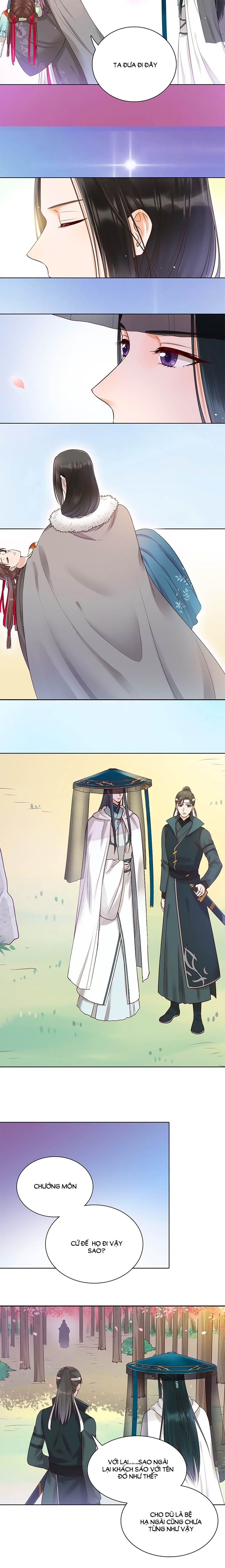 mỹ nhân già rồi chapter 19 5