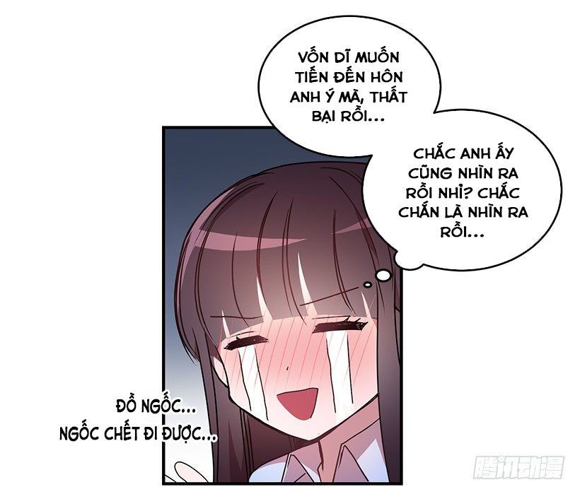 người yêu của rồng đen (black dragon's lover) chapter 26 3