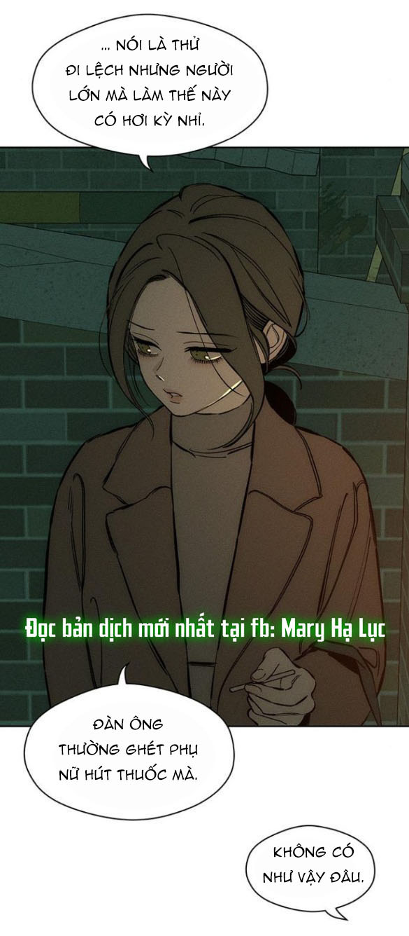 [18+] Nước Mắt Trên Đóa Hoa Tàn chapter 22.1 29