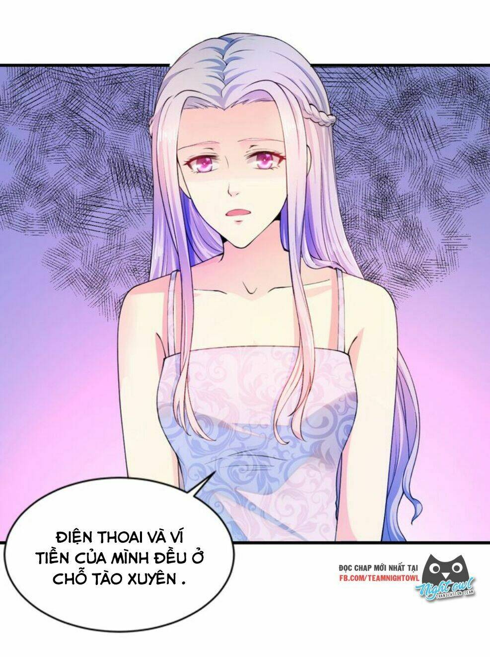 những mối tình bí mật không thể nói chapter 3 3