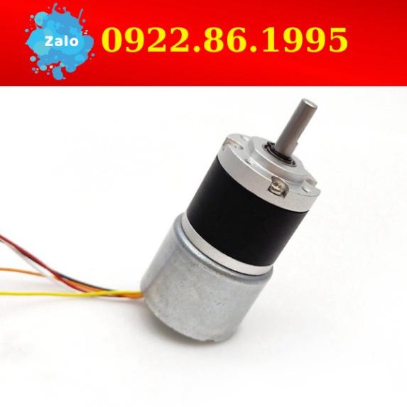 CóVAT 12V Hành Tinh DC Bánh Răng Giảm Tốc Động Cơ 22Mm Với Ổ Đĩa Bên Ngoài Động Cơ Giảm Tốc Hành Tinh Không Chổi Than gi