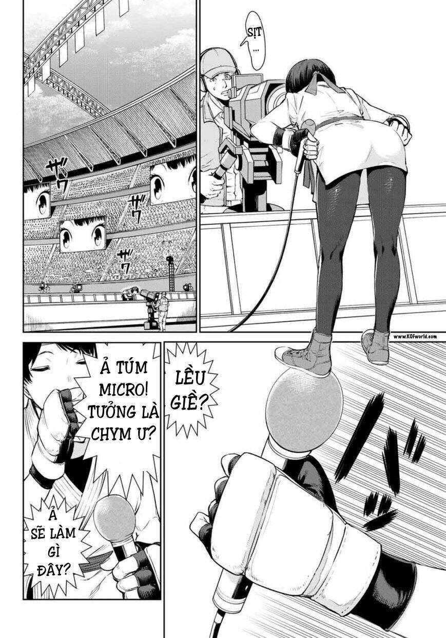 the k.o.f: a new beginning chapter 2 12