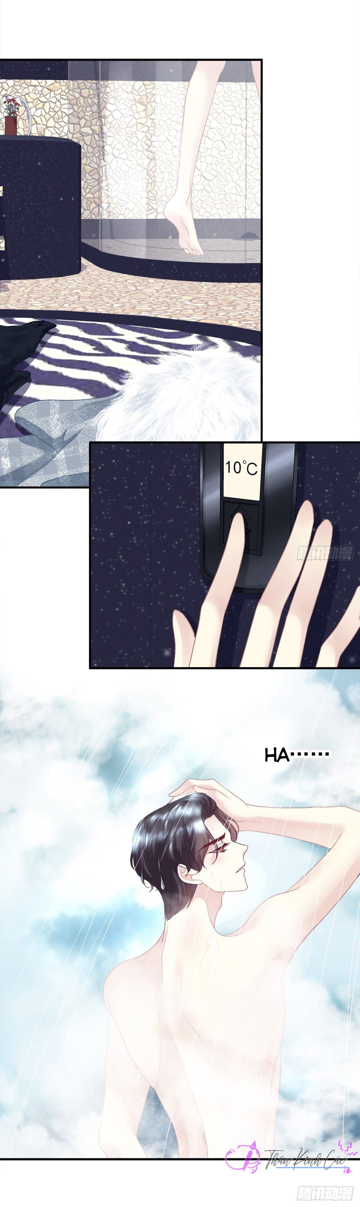 kiểm soát tuyệt đối chapter 42 13