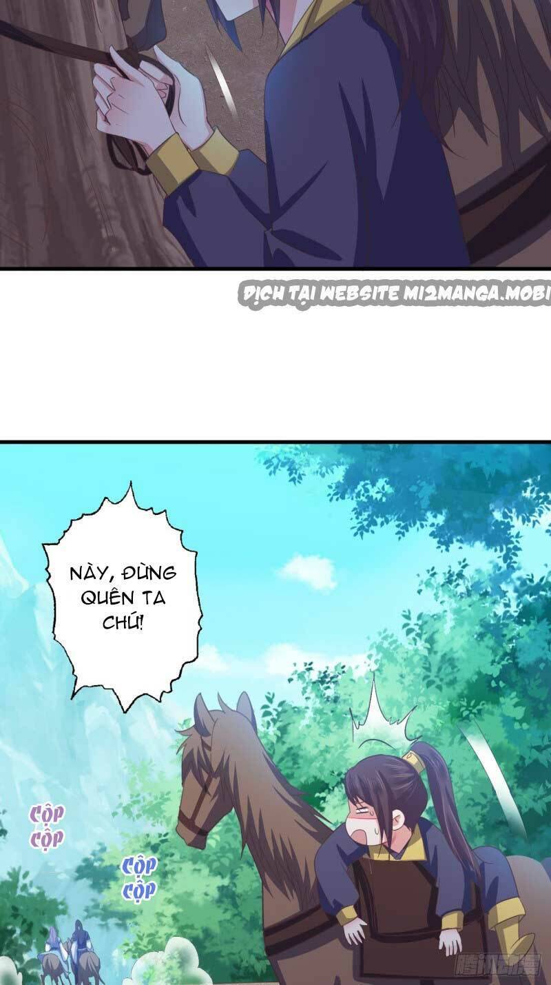 bạo quân thử yêu: yêu hậu như thử đa kiều chapter 49.2 6