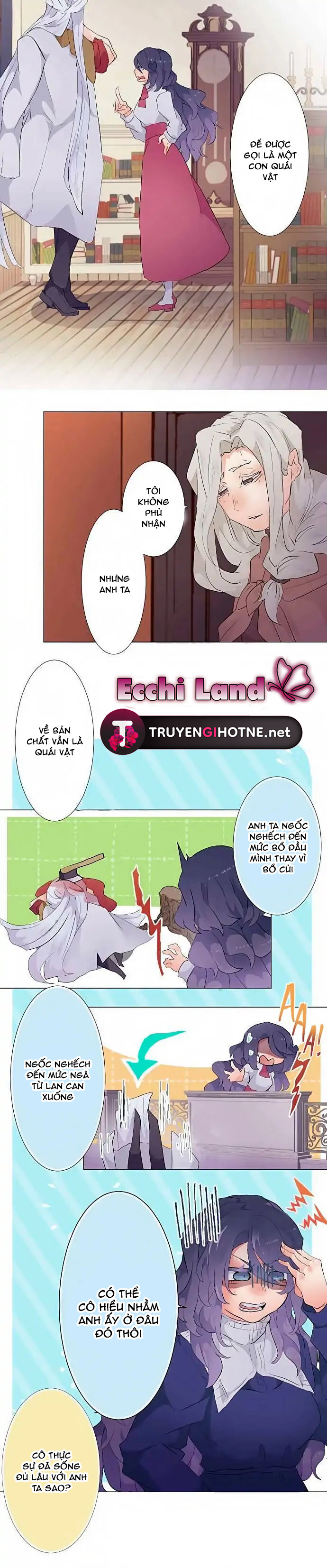 cô gái bị truy đuổi và chàng ma cà rồng chapter 22.1 7