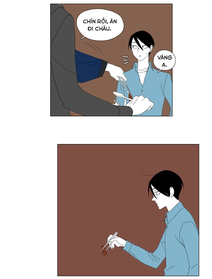 thú cưng của tôi là dơi chapter 23 16