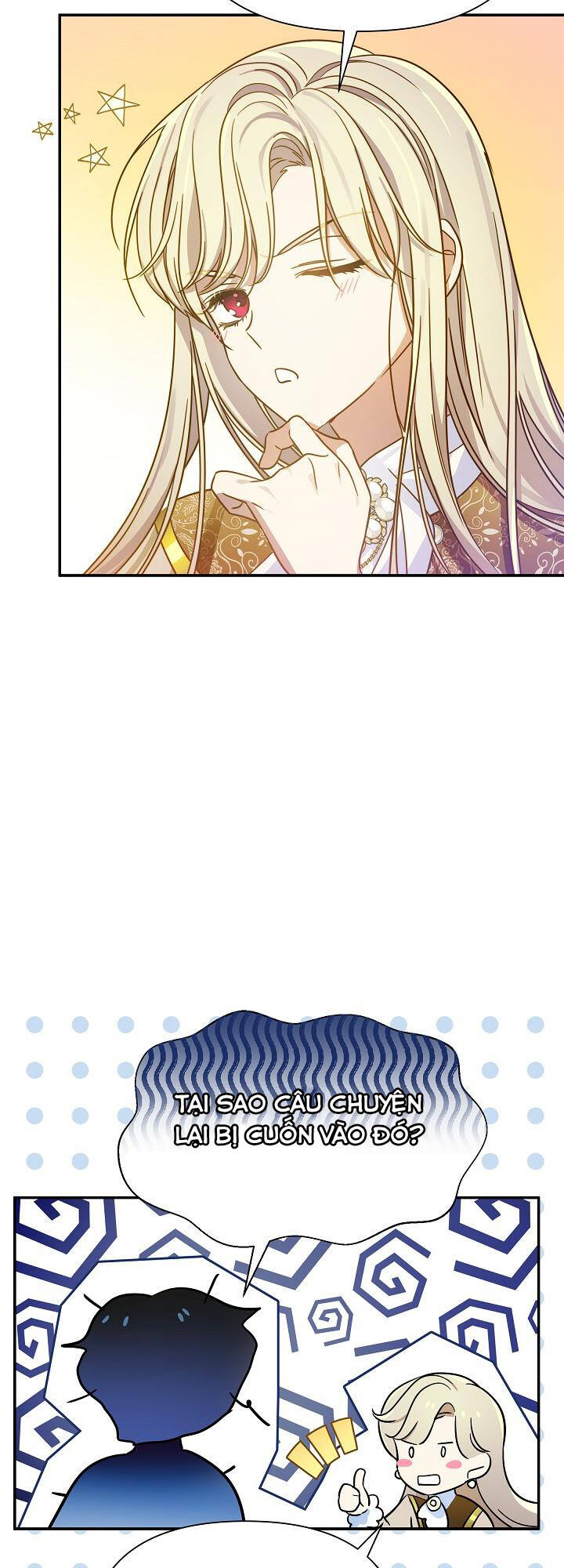 tôi đã ở đây ngay từ đầu chapter 57.1 17