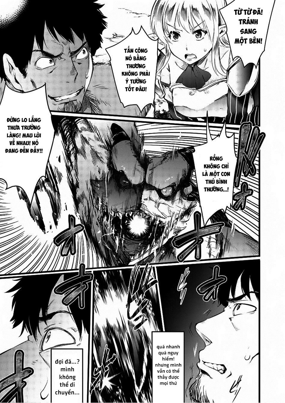 isekai ni tensei shitara zenra ni sareta chapter 3 20