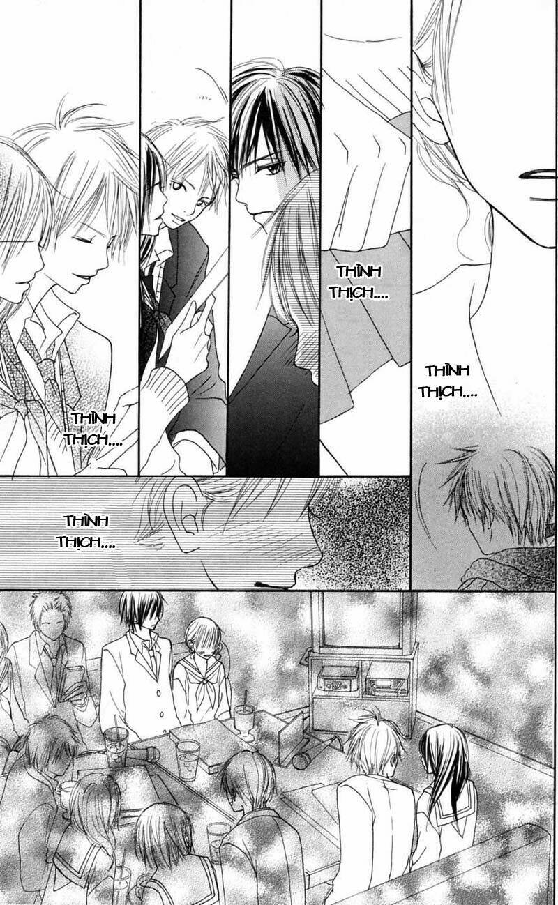 phát điên vì em chapter 17 34