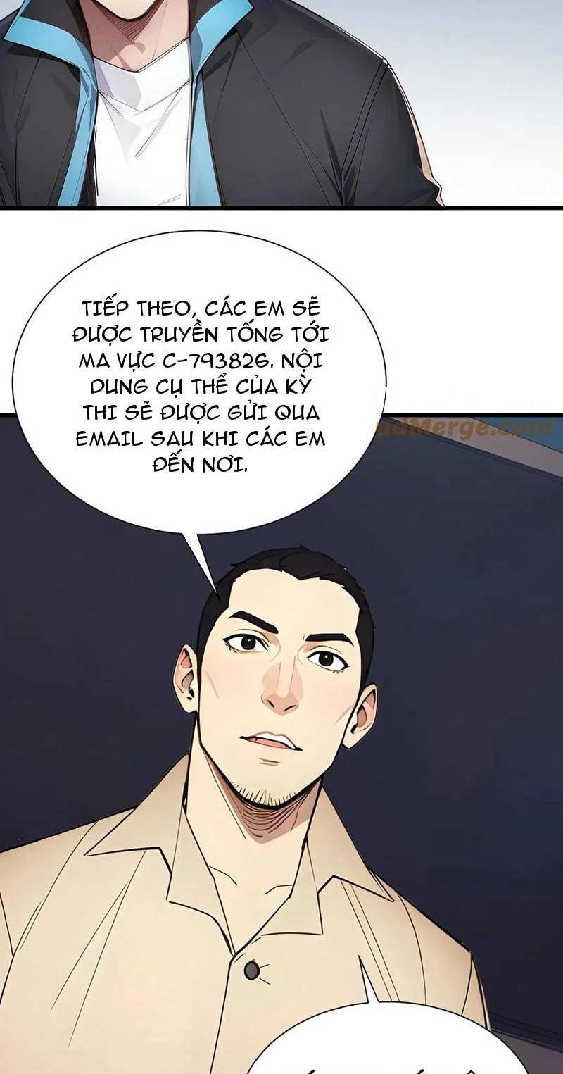 bạn học tôi là lính đánh thuê chapter 204 268