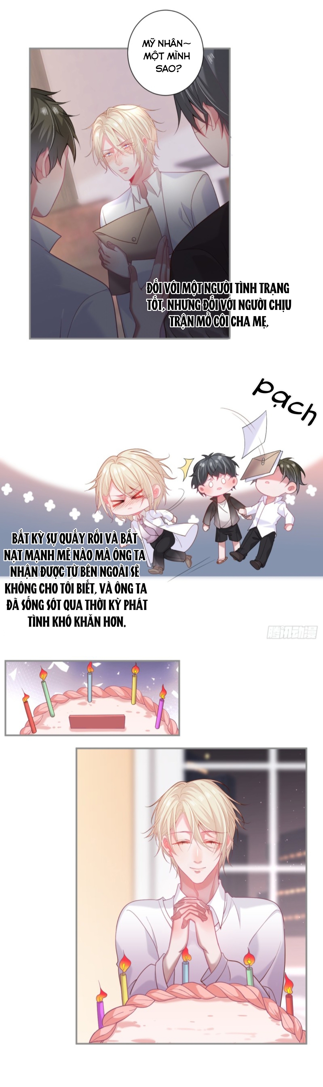 dưỡng khí chí mạng chapter 68 7